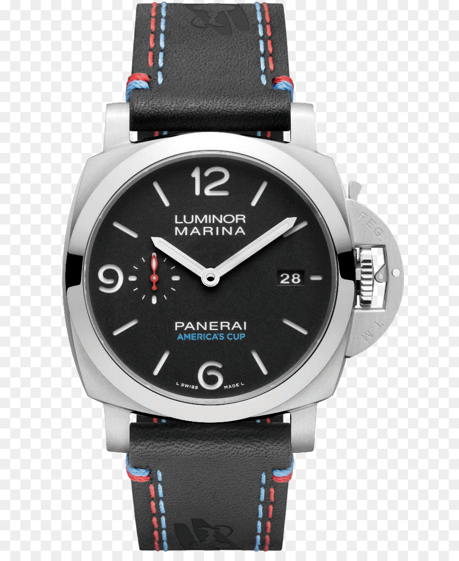 พรรณราย，Panerai คน Luminor ท่าจอดเรือ 3 ปี 1950 โรควัน PNG