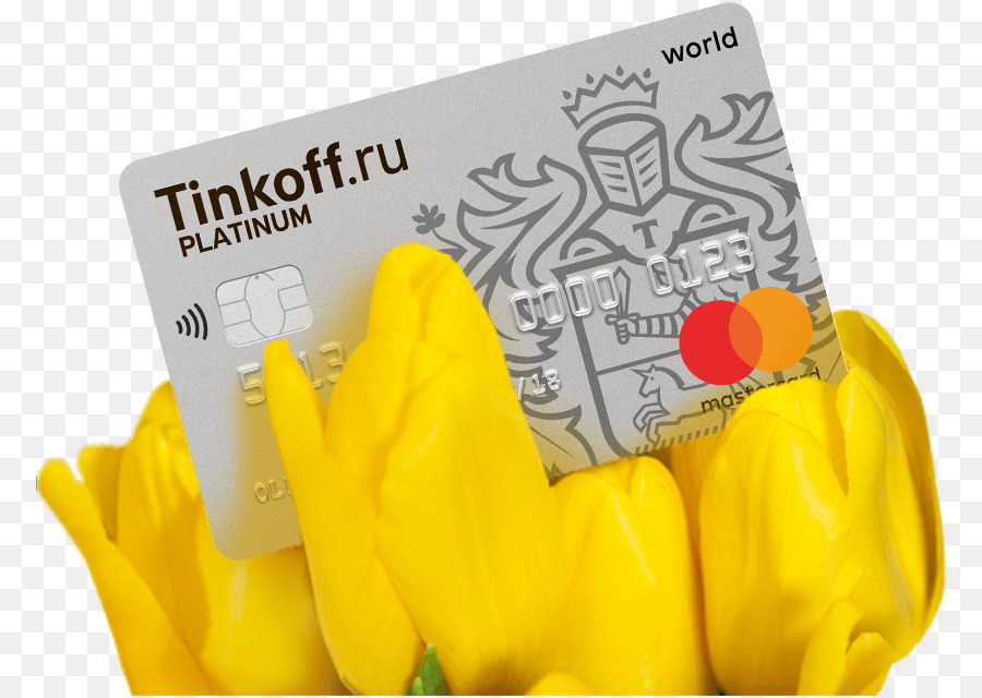 Tinkoff ธนาคาร，บัตรเครดิต PNG