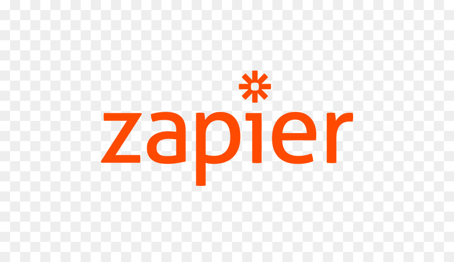 โลโก้ Zapier，ทิ้ง PNG