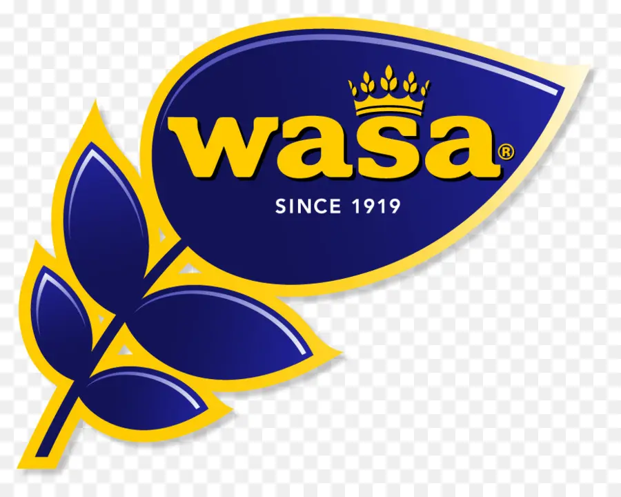 โลโก้ Wasa，ตั้งแต่ปี 1919 PNG