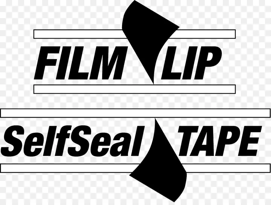 โลโก้เทป Lip Selfseal，เทป PNG