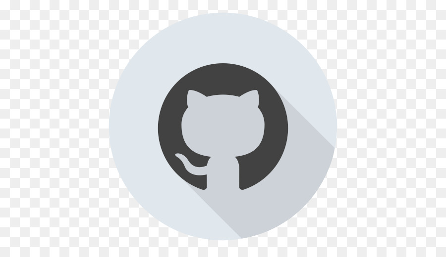 โลโก้ Github，รหัส PNG