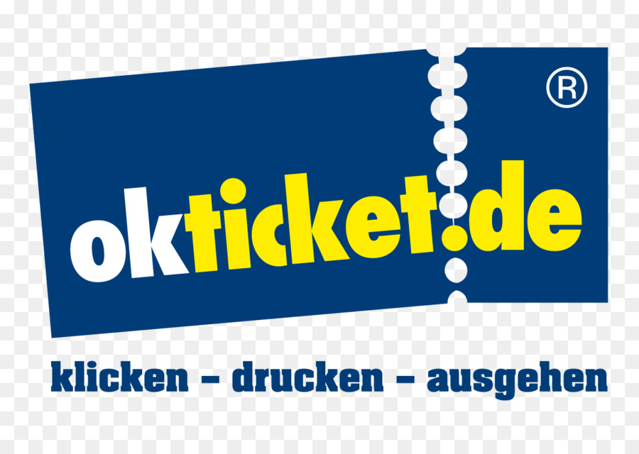 Okticketde Gmbh，โลโก้ PNG