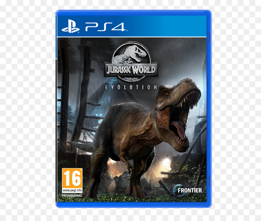 Jurassic โลกวิวัฒนาการ，เพลย์สเตชัน4 PNG