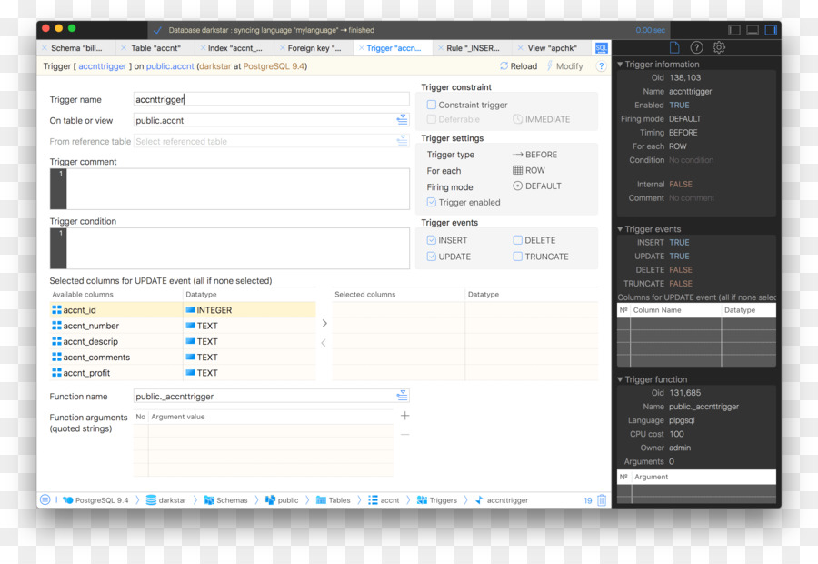 โปรแกรมคอมพิวเตอร์，Postgresql PNG