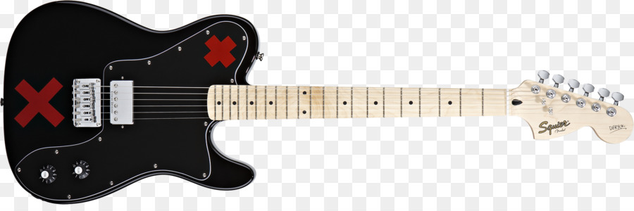 กีตาร์ไฟฟ้า，Squier PNG