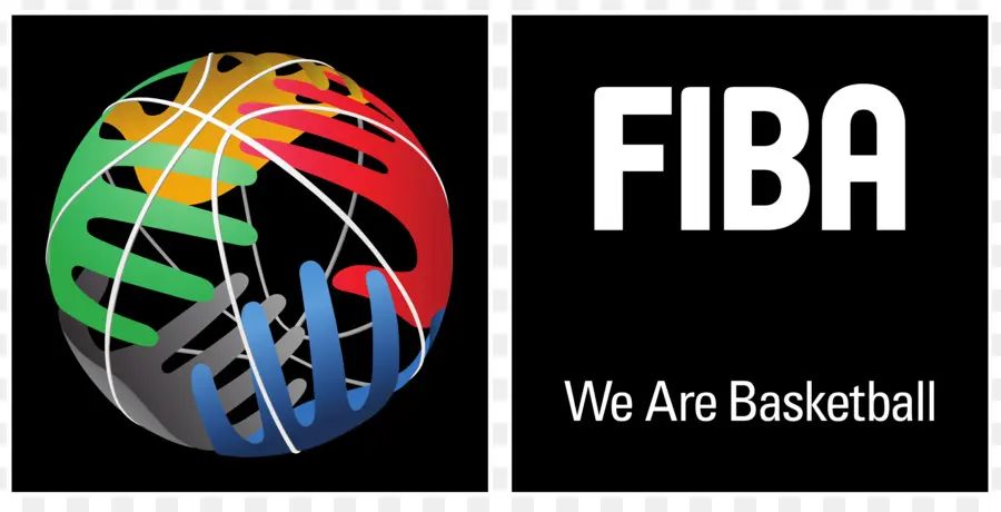 โลโก้ Fiba，บาสเกตบอล PNG