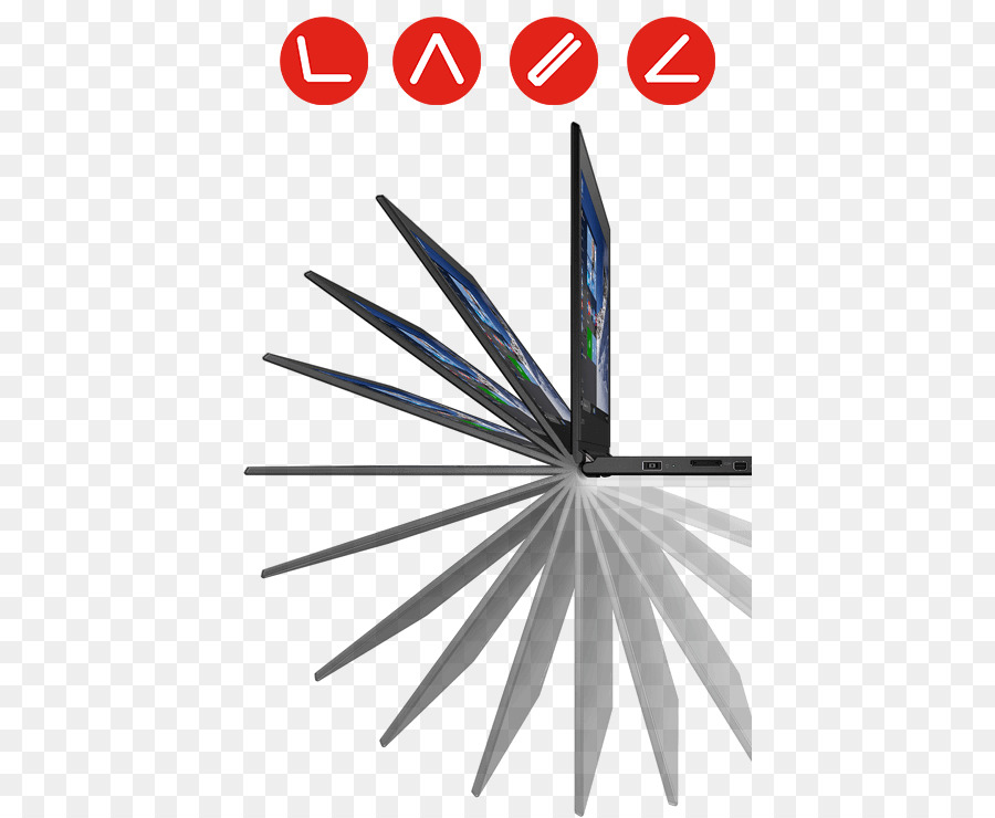 แล็ปท็อป，Lenovo Thinkpad โยคะ 260 PNG