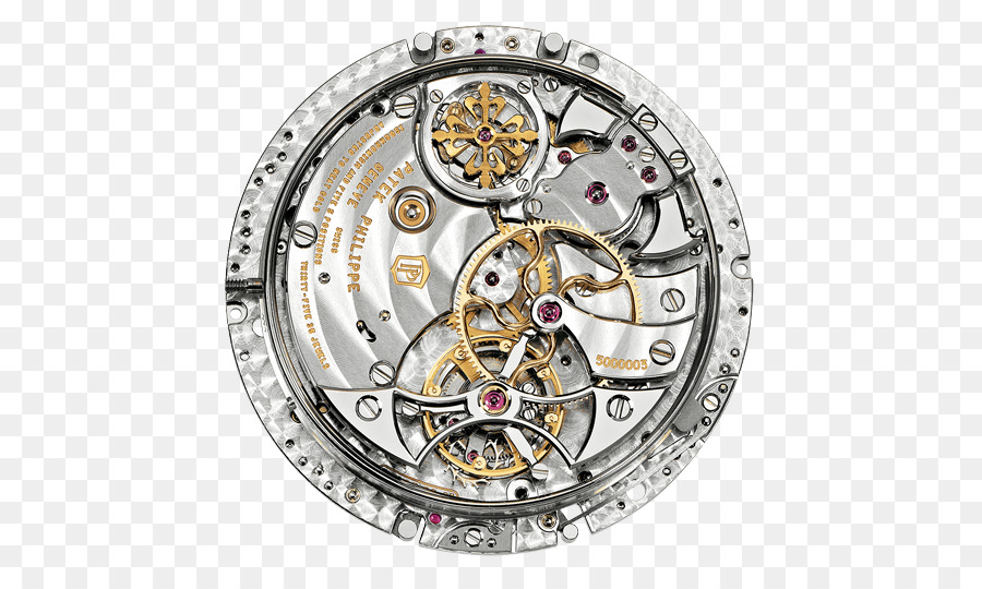 ดู，Patek ฟิลลิป Calibre 89 PNG