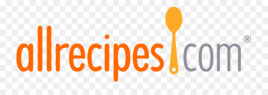 โลโก้ Allrecipes，เว็บไซต์ PNG