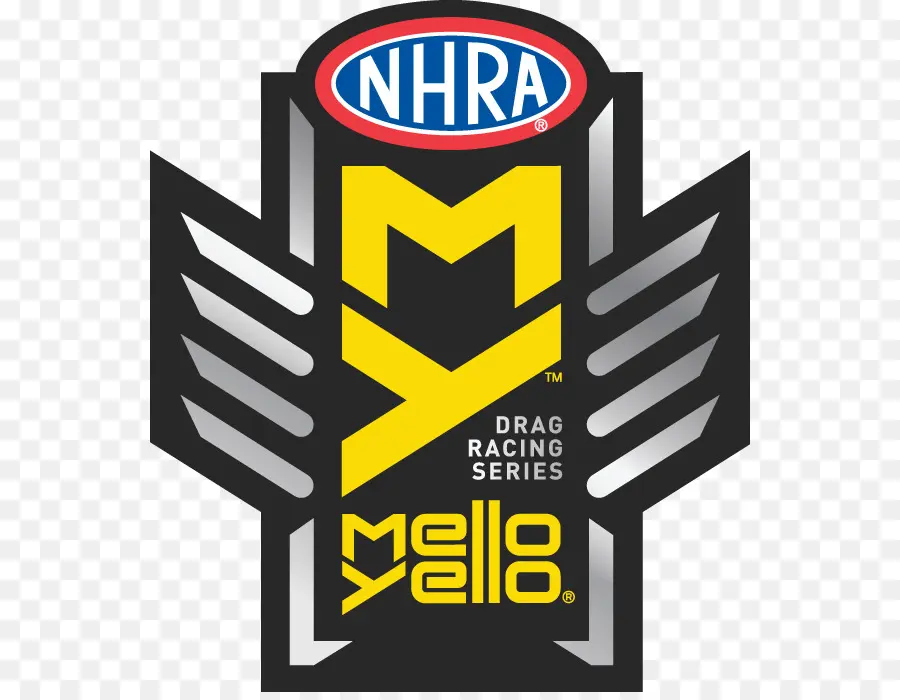 โลโก้ Nhra Mello Yello，Nhra PNG