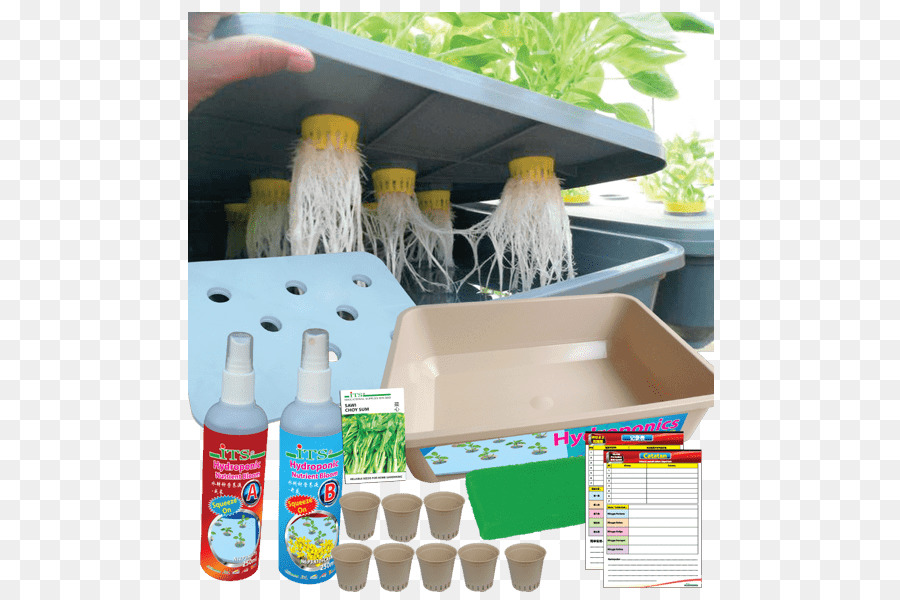 ห้องไฮโดรพลอนิค，Aquaponics PNG