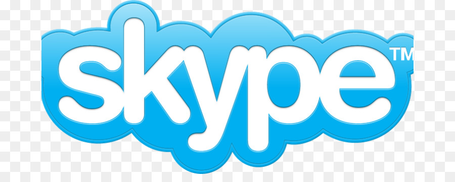 โลโก้ Skype，การสื่อสาร PNG