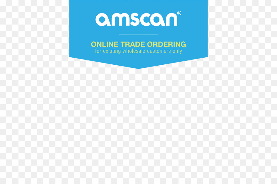 คำสั่งซื้อขาย Amscan，Amscan PNG