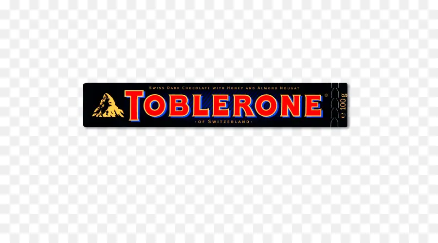 Toblerone，ช็อคโกแลต PNG