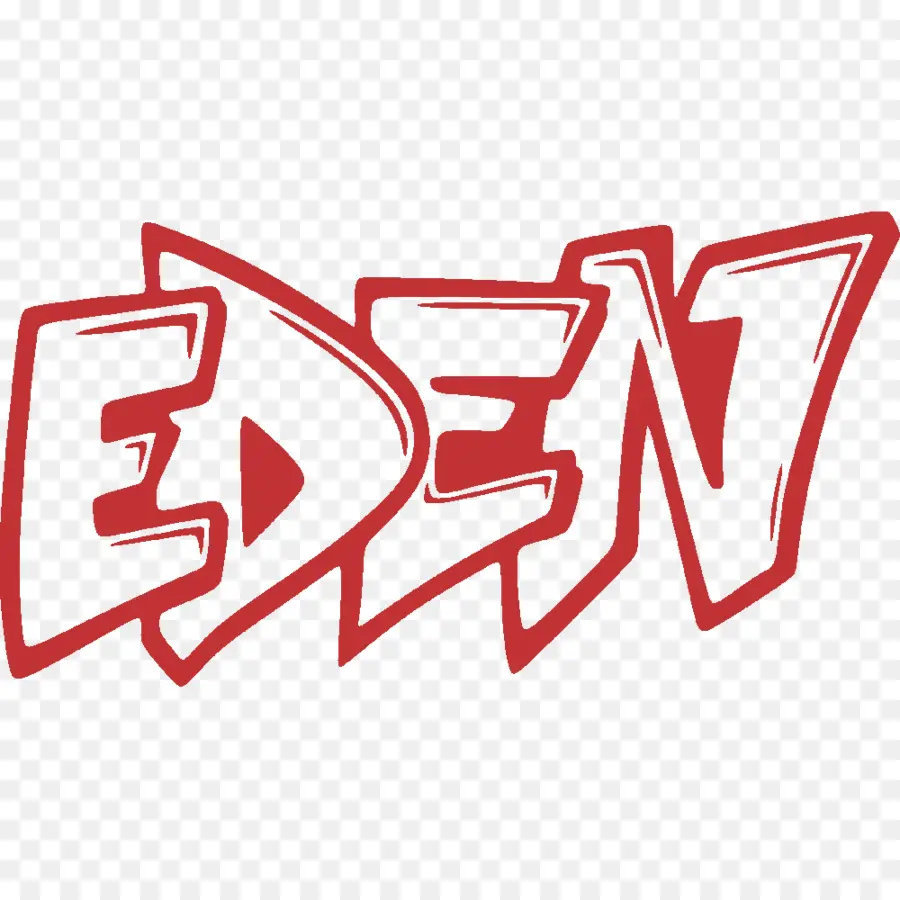 โลโก้ Eden，ยี่ห้อ PNG