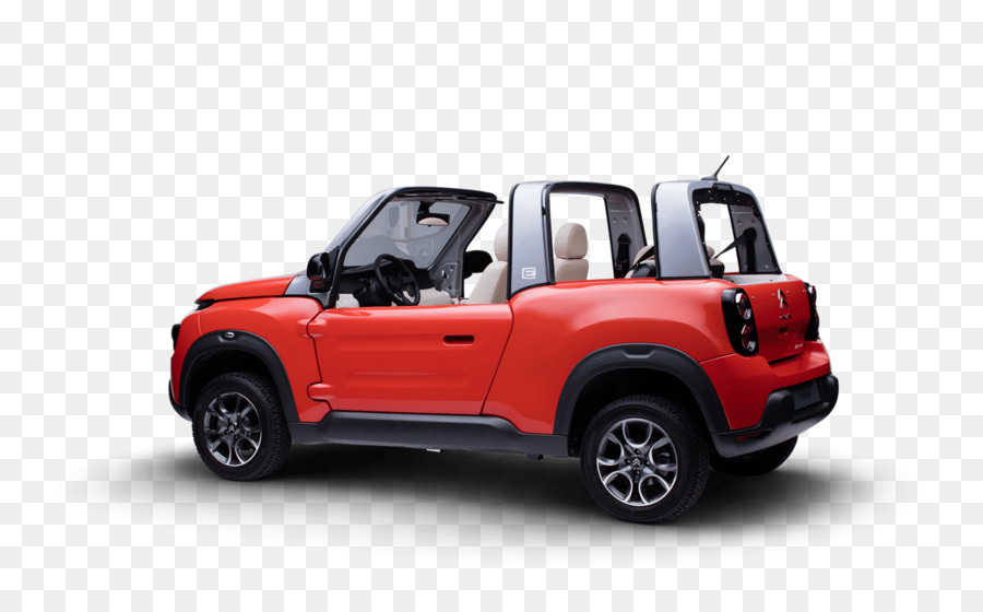 Citroën Méhari，ตรอง PNG