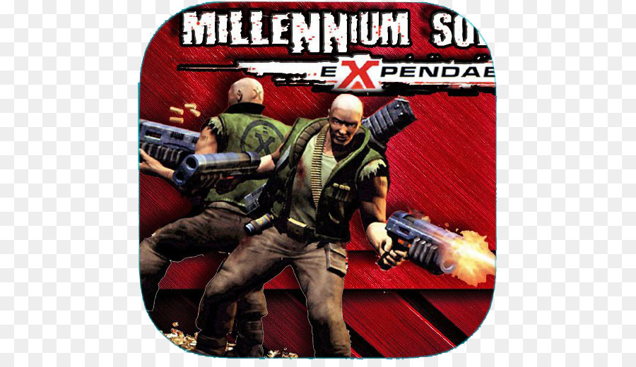 Millennium ทหารเสียสละตัวเอ，Playstation PNG