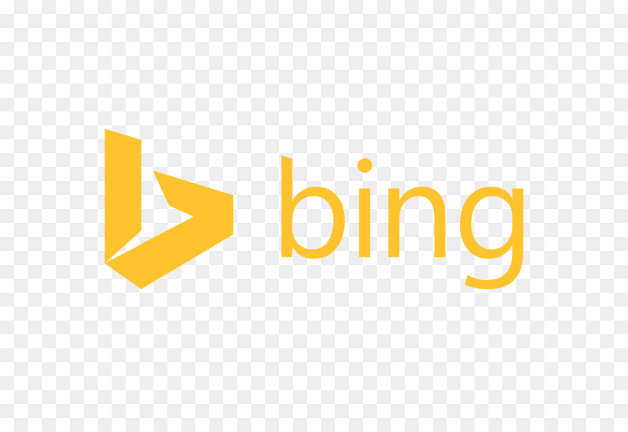 โลโก้ Bing，เครื่องมือค้นหา PNG