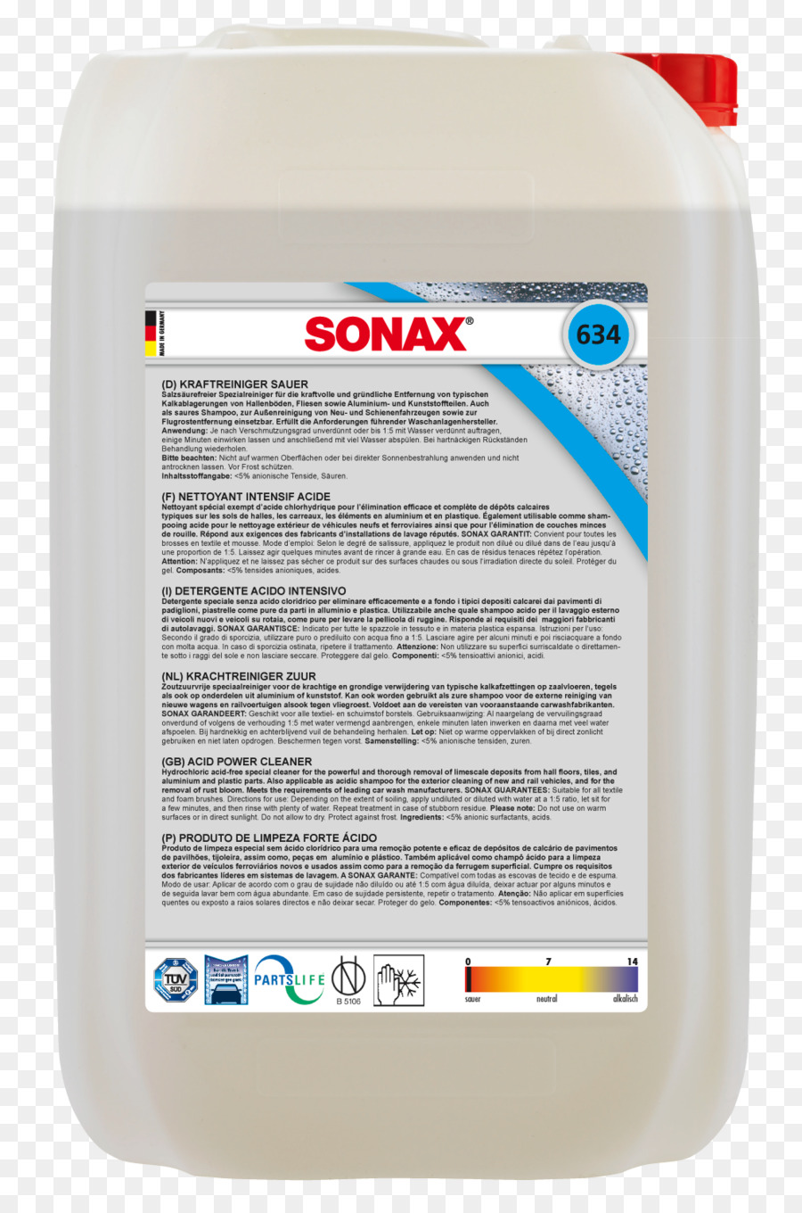 รถ，Sonax PNG