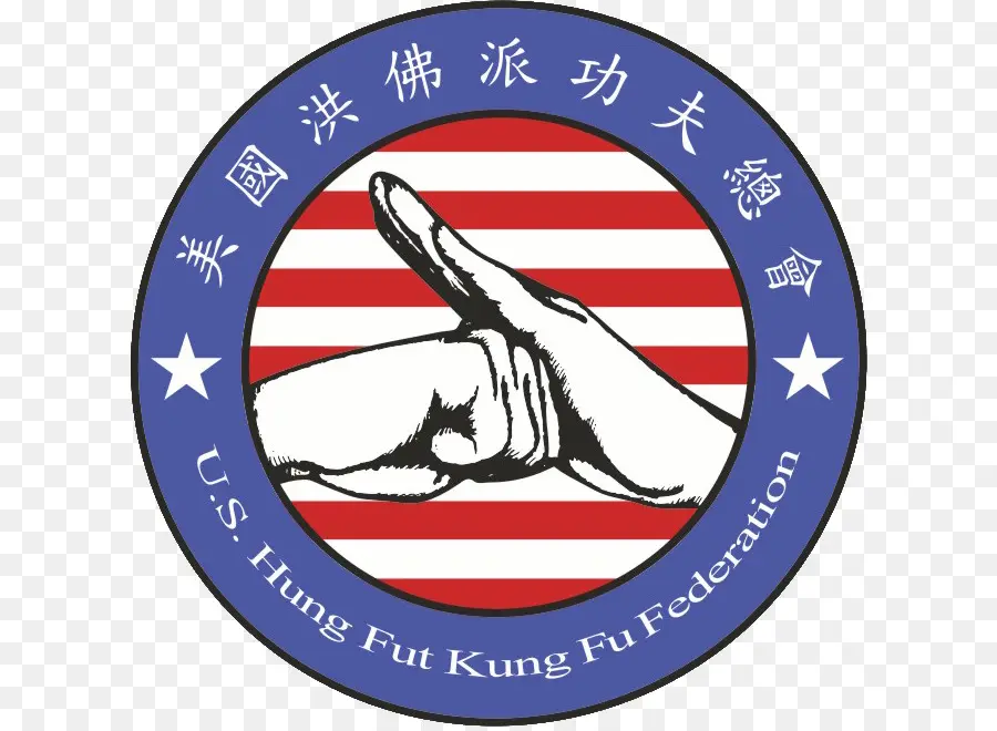 โลโก้ Kung Fu Federation，ศิลปะการต่อสู้ PNG