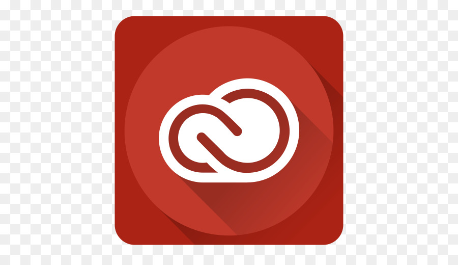 โลโก้ Adobe Creative Cloud，ซอฟต์แวร์ PNG