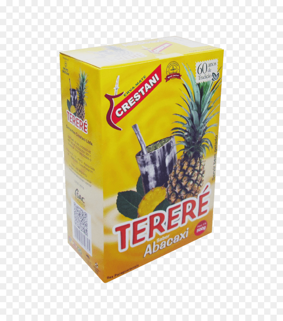 Tereré，สัปปะรด PNG