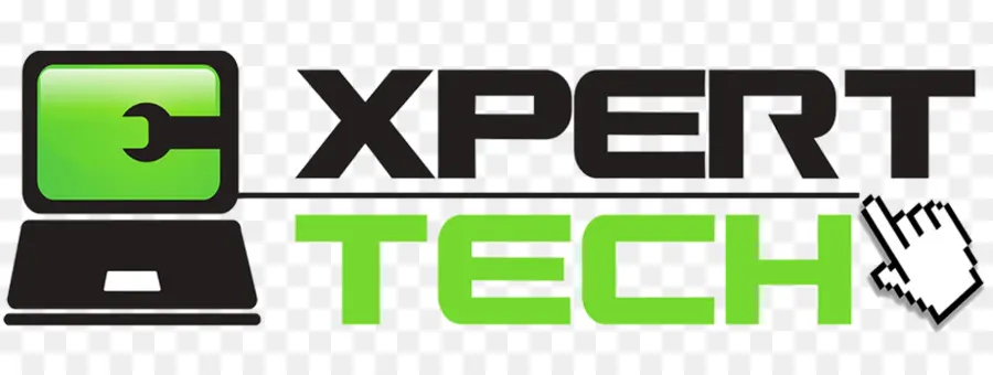 โลโก้ Xpert Tech，เทคโนโลยี PNG