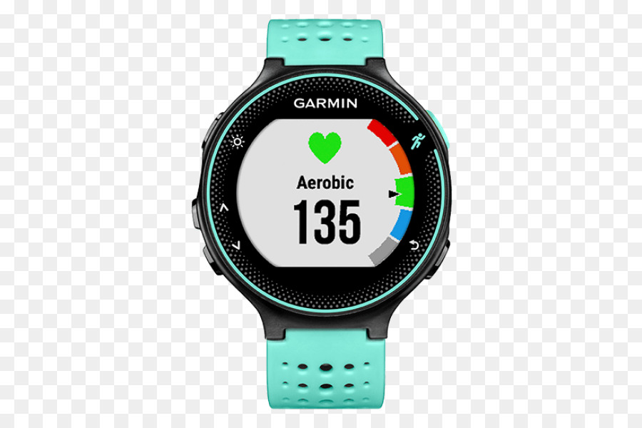 Garmin Forerunner 235 พวกเธอ ดู，อัตราการเต้นหัวใจจ PNG