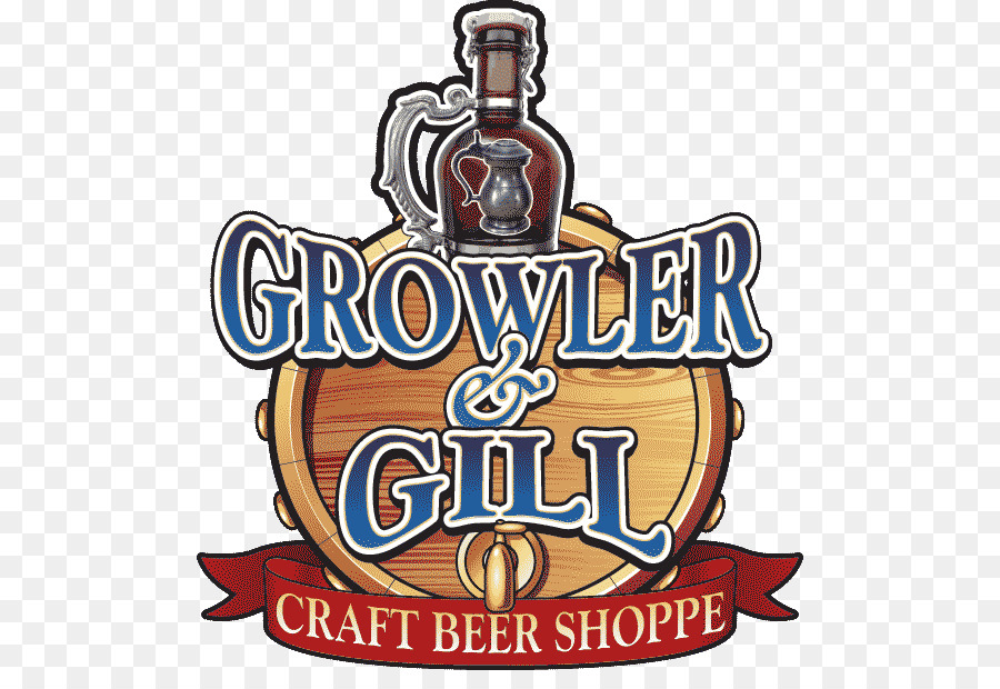 Growler Gill，โลโก้ PNG