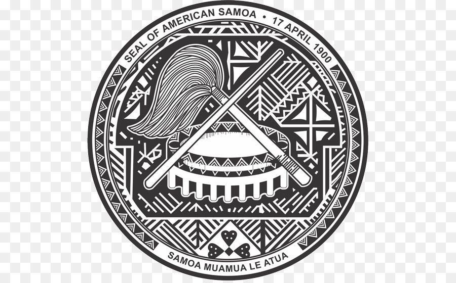 ตราประทับของ American Samoa，ผนึก PNG