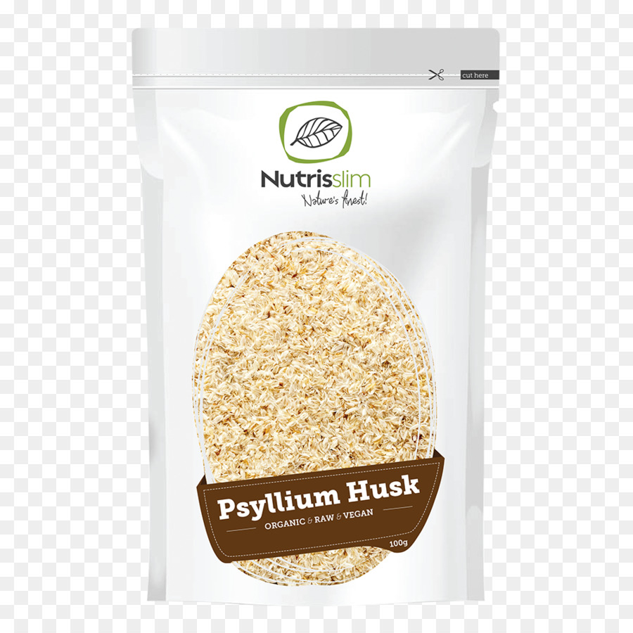 แกลบ Psyllium，โภชนาการ PNG