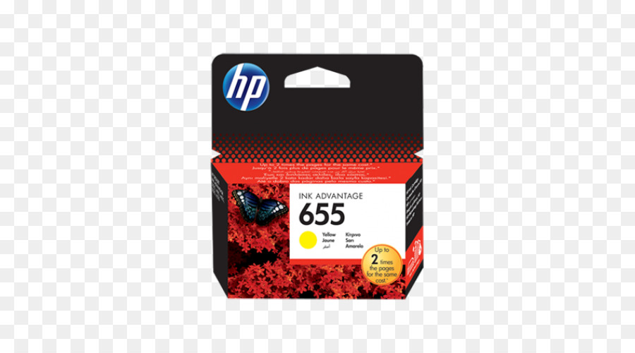 Hewlettpackard，ตลับหมึก PNG