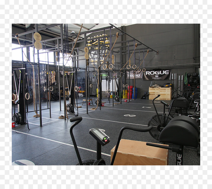 เปอร์โตริโกเดอ Gran Canaria，Crossfit ไรเดอร์ PNG