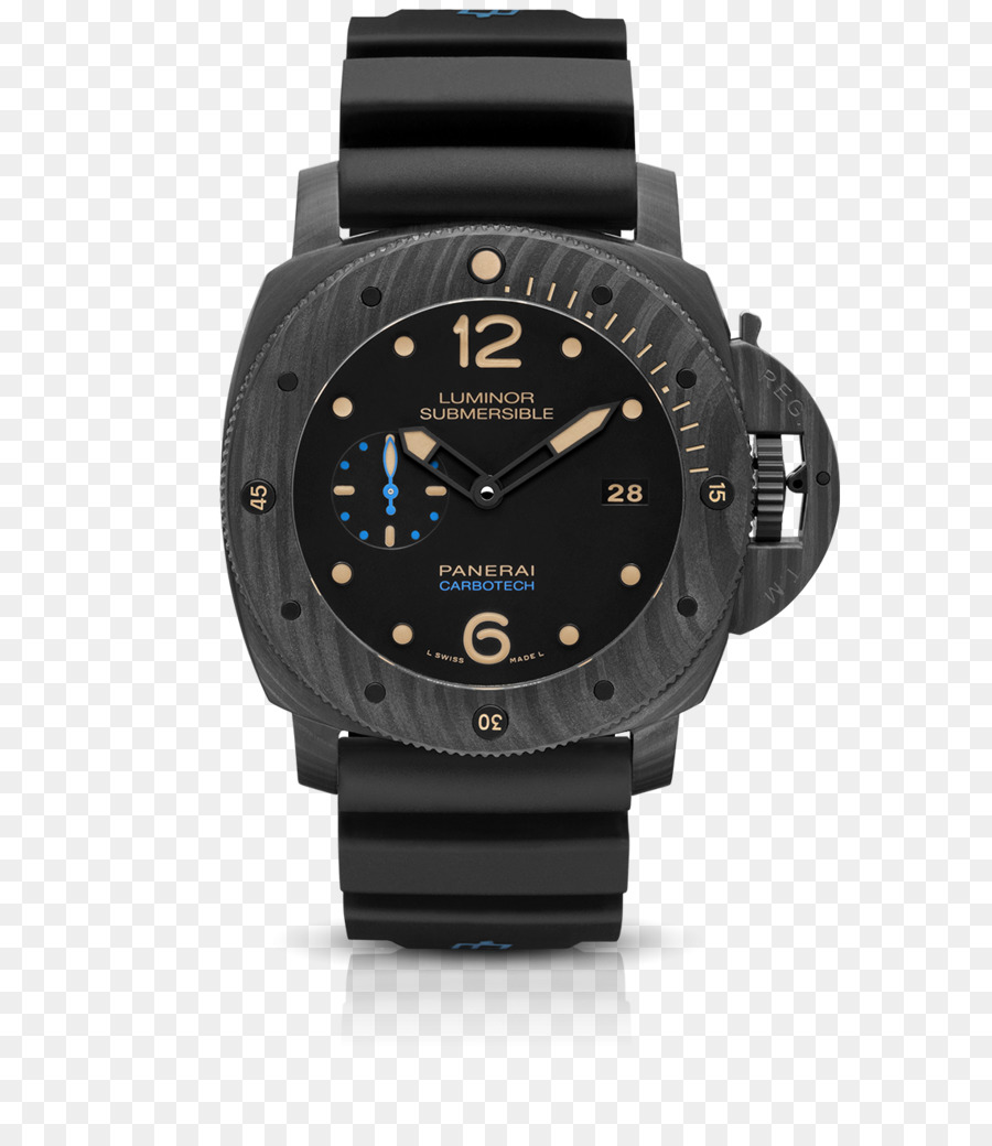 Panerai คน Luminor ท่าจอดเรือ 3 ปี 1950 โรควัน，พรรณราย PNG