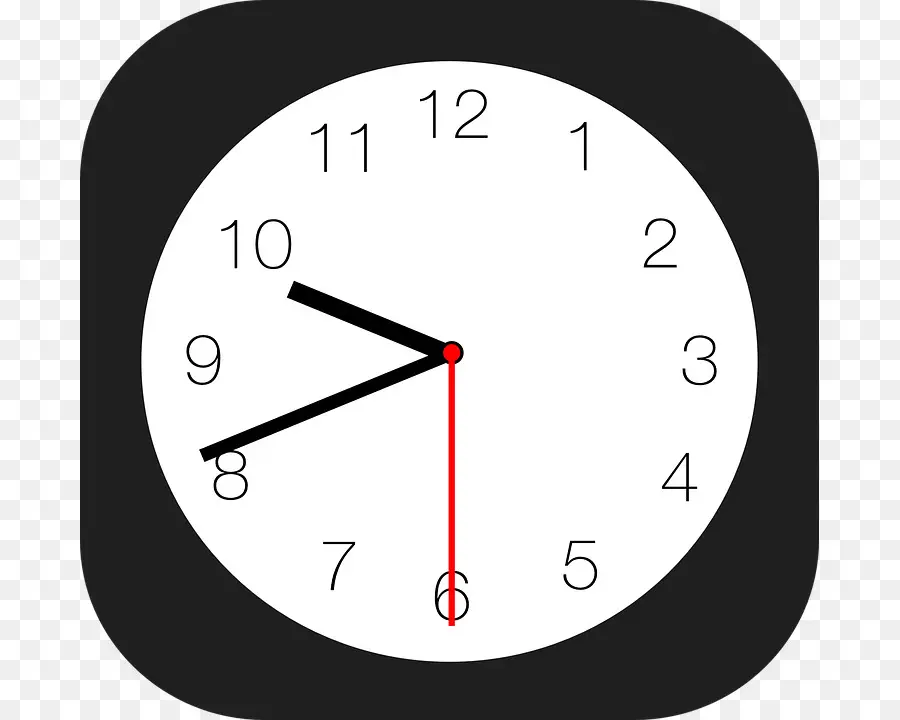 นาฬิกา，Iphone PNG
