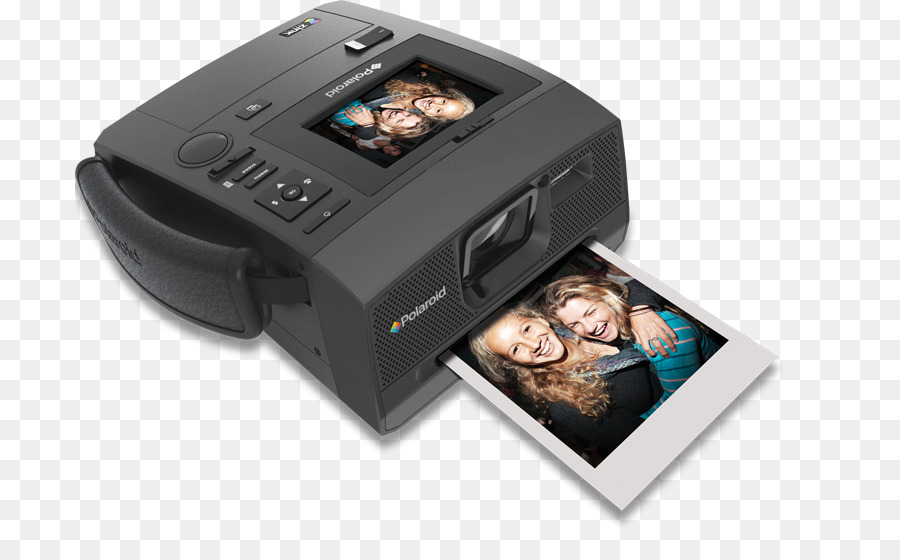 รอยด์ Z340，Polaroid หัก PNG