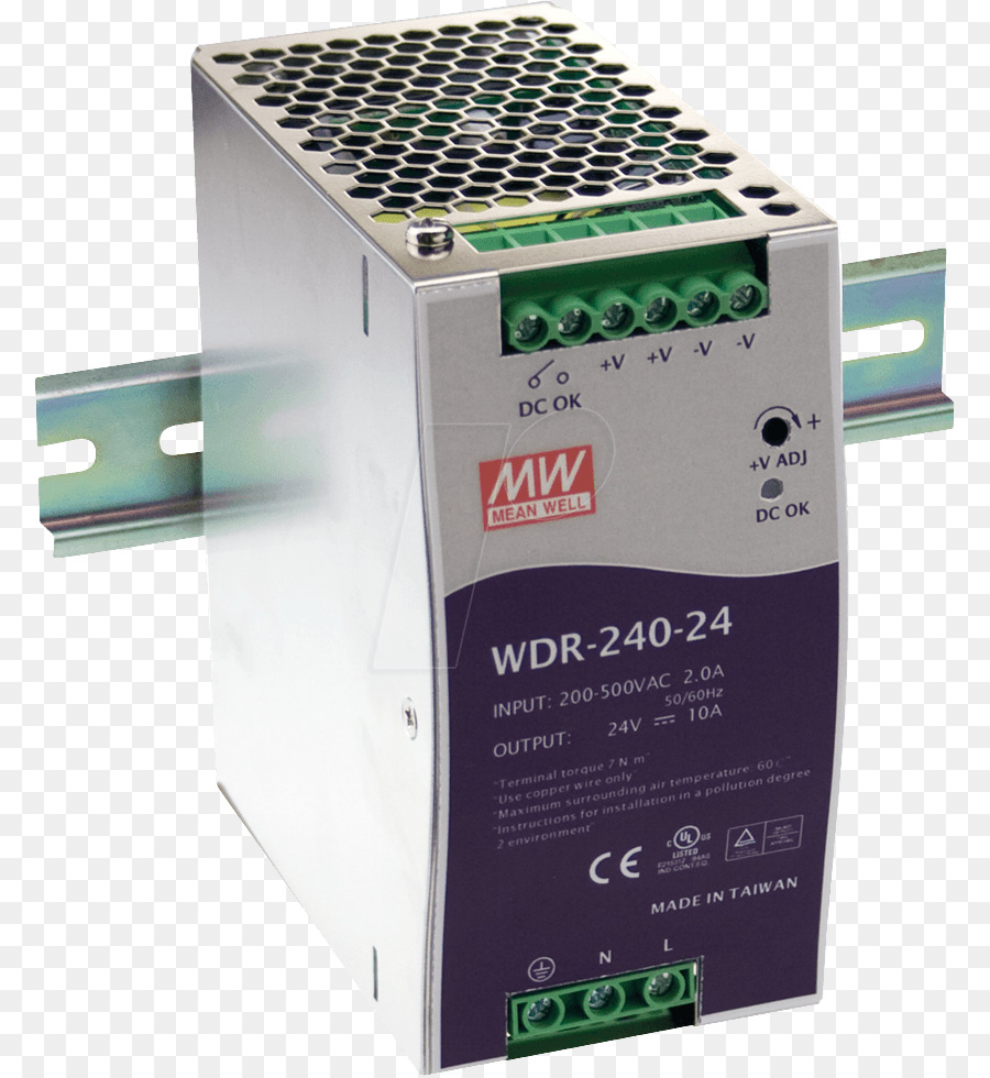 หมายถึงเอ่อ Wdr24024，Din ล็อก PNG