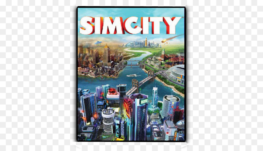 Simcity，เมือง Xl PNG