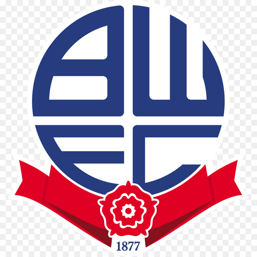 โลโก้ Bolton Wanderers，ฟุตบอล PNG