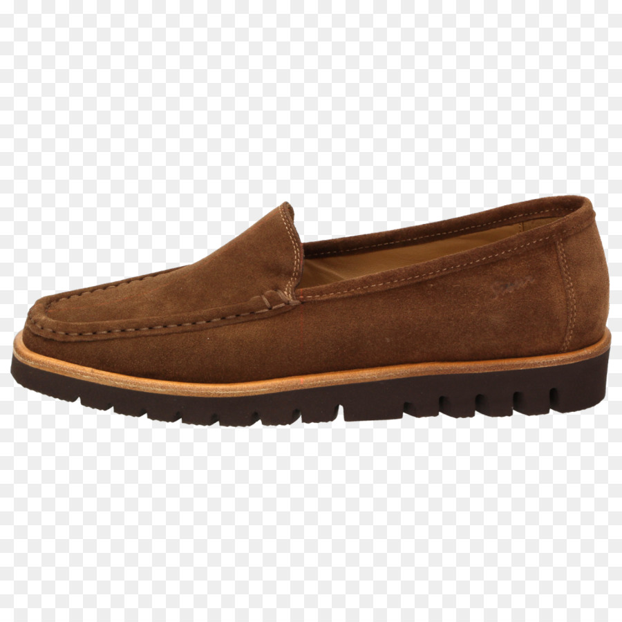 Brown Loafer，รองเท้า PNG