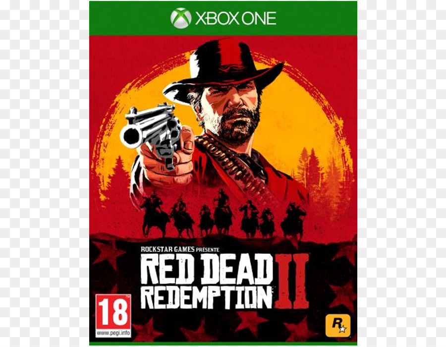 Red Dead Redemption Ii，Ps4 PNG