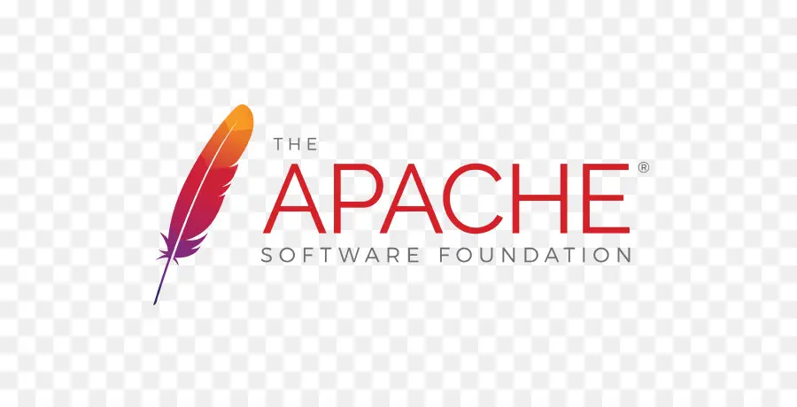 โลโก้ Apache，ซอฟต์แวร์ PNG