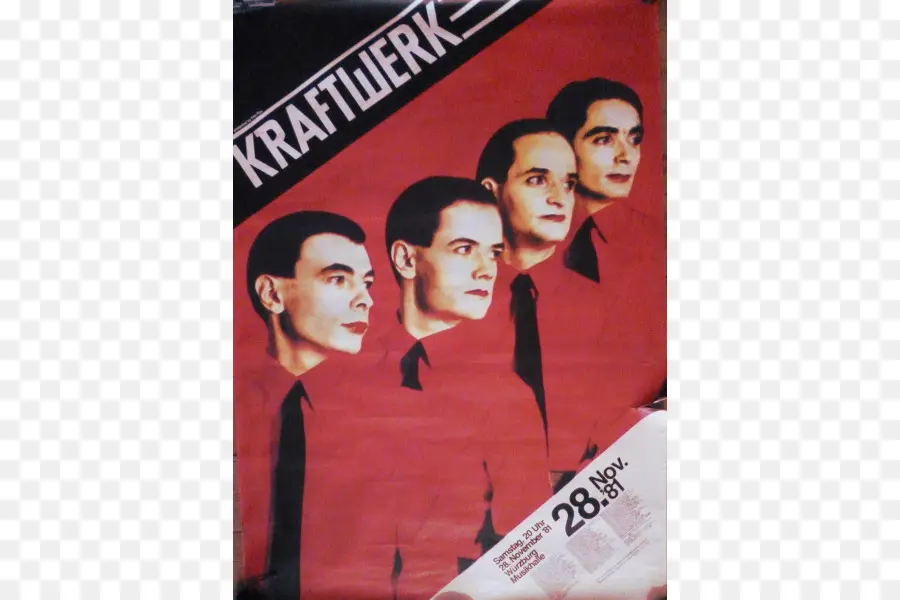 Kraftwerk，วงดนตรี PNG