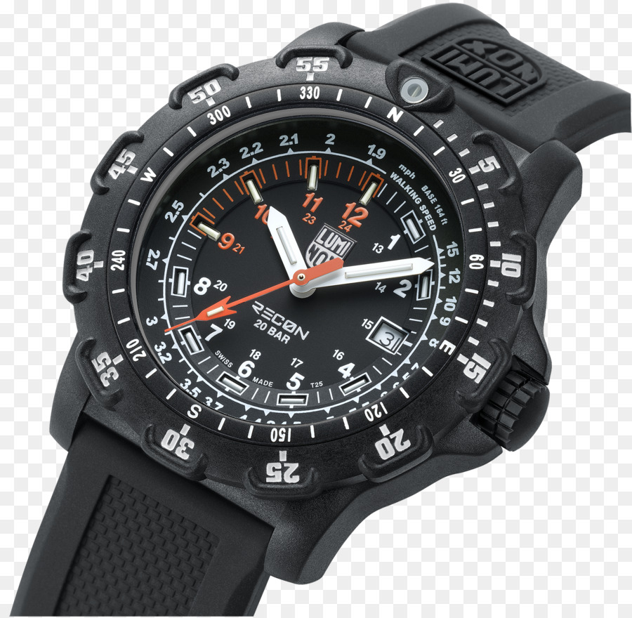 Luminox การจารกรรมผู้ 8820 ชุด，บา PNG