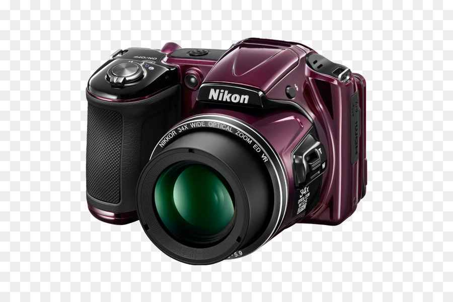 นิคอนคู Coolpix L830，กล้อง PNG