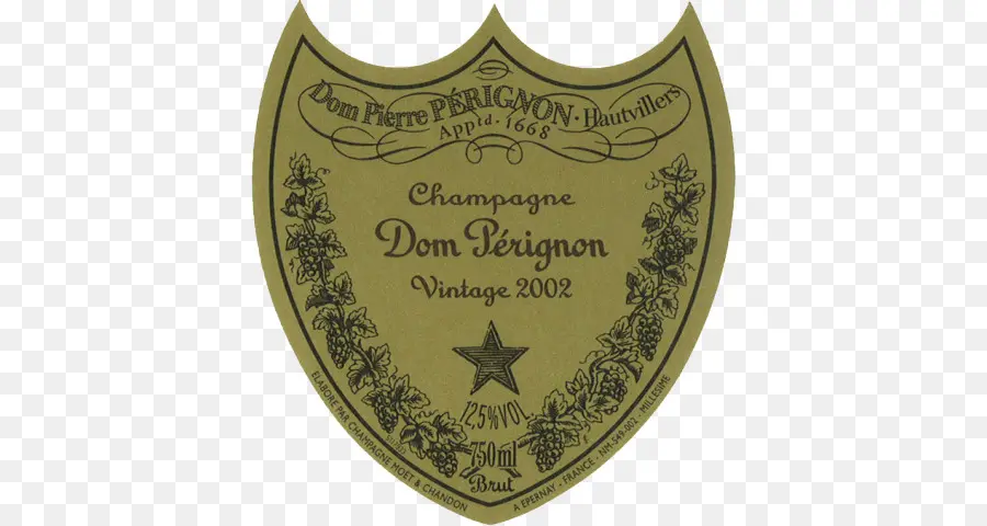 ฉลาก Dom Pérignon，แชมเปญ PNG