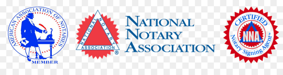 โลโก้สมาคม National Notary，การรับรอง PNG