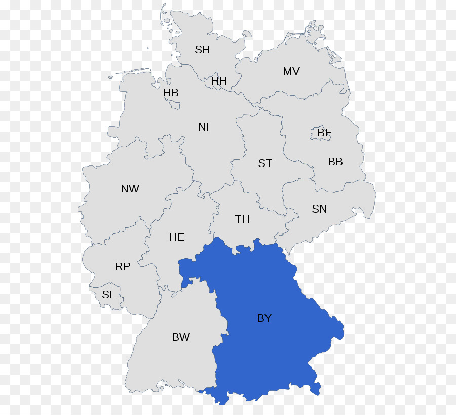 Germany Kgm，แผนที่ PNG