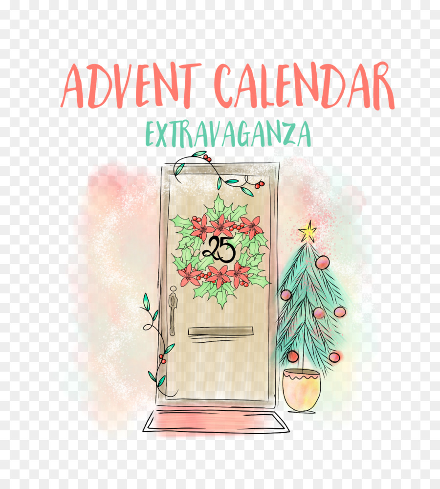 Advent ปฏิทิน，ปฏิทิน PNG